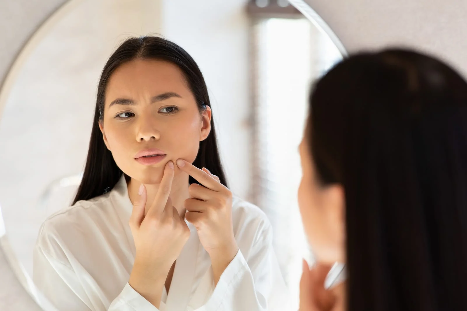 A Facial for Blackheads - What I Do and What Helps at Home