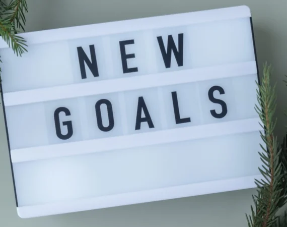 New Year! New You