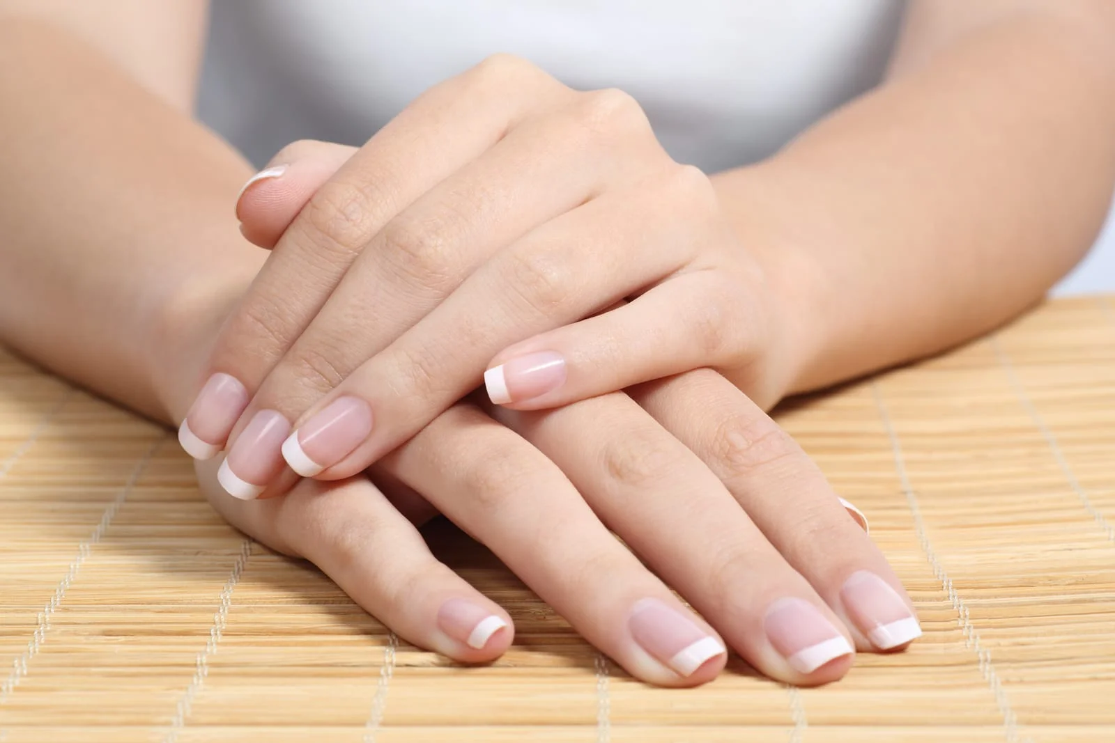 Gel Nails for Nail Biters - A Kinder Way to Stop