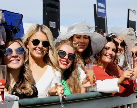 Aintree Ladies Day 2025