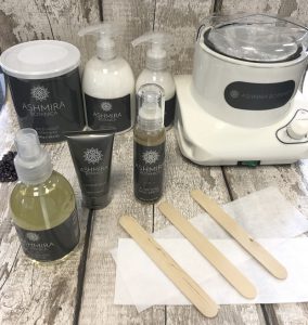 Ashmira Botanica Waxing