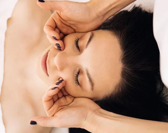 What Is A Freeze Facial