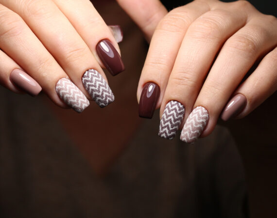 Autumn Nail Designs