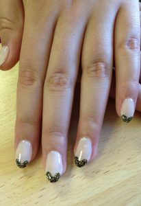 What are gel nails