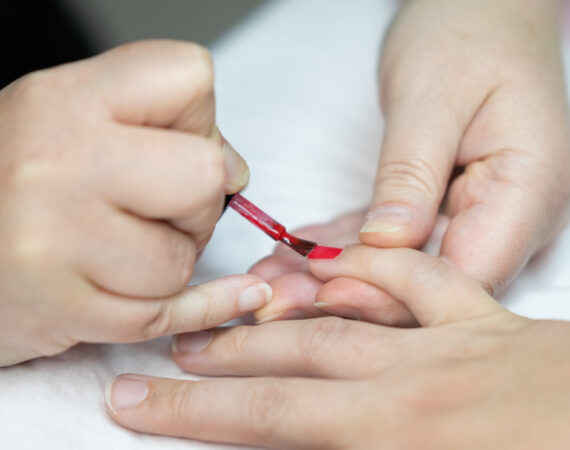 Healthy Nail Advice