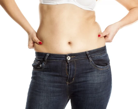 A professional body contouring treatment at Beauty by Ruth Liverpool designed to help clients Reduce Waistline without Dieting.