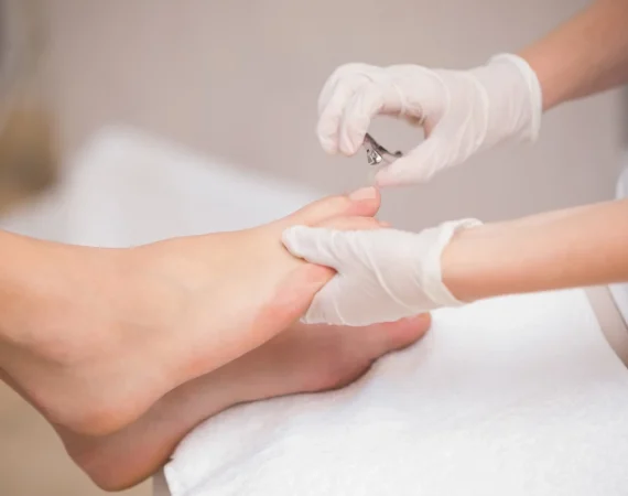 November Treatment of the Month – Medi Pedi