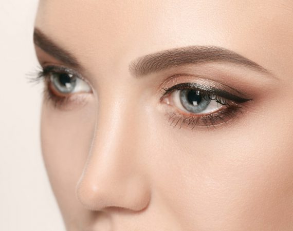 Microshading for Eyebrows