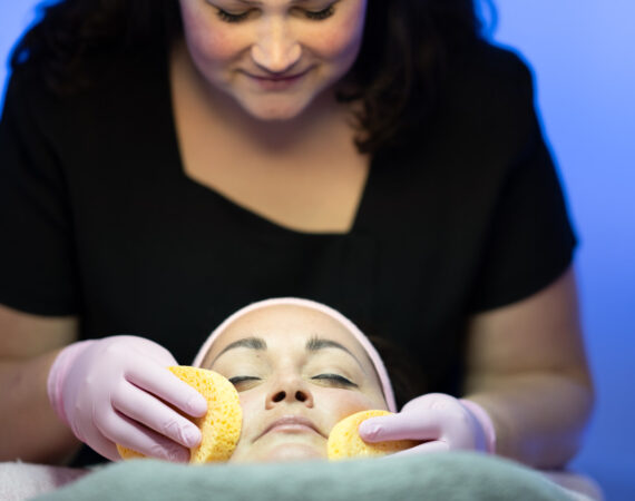 Why Autumn Is The Perfect Time For A Skin Peel