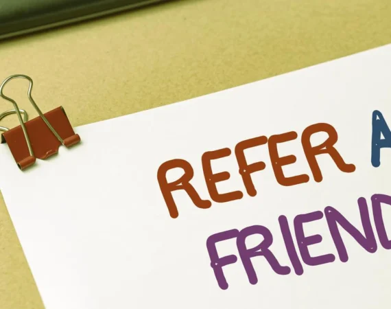 Why Not Treat A Friend This February